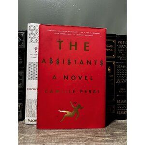 The Assistants By Camille Perri Hardcover Book